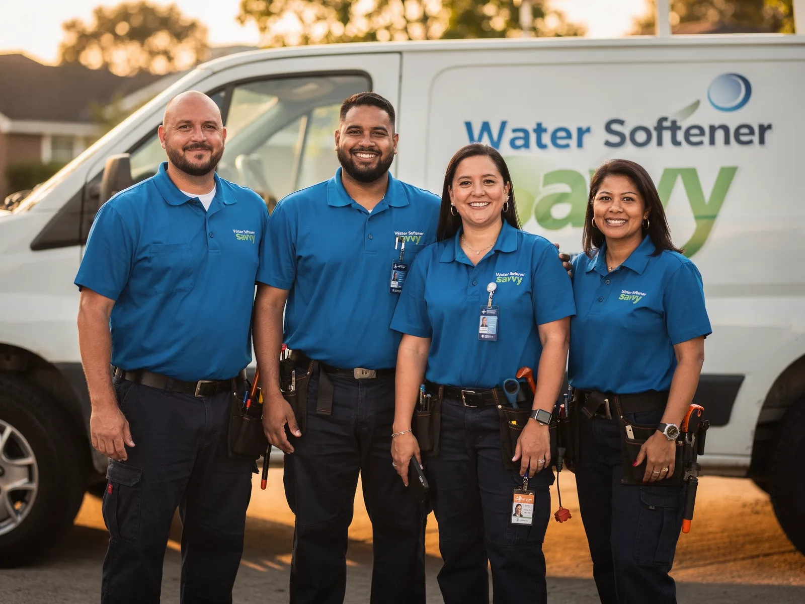 Water Softener Installation company in Haddock, GA
